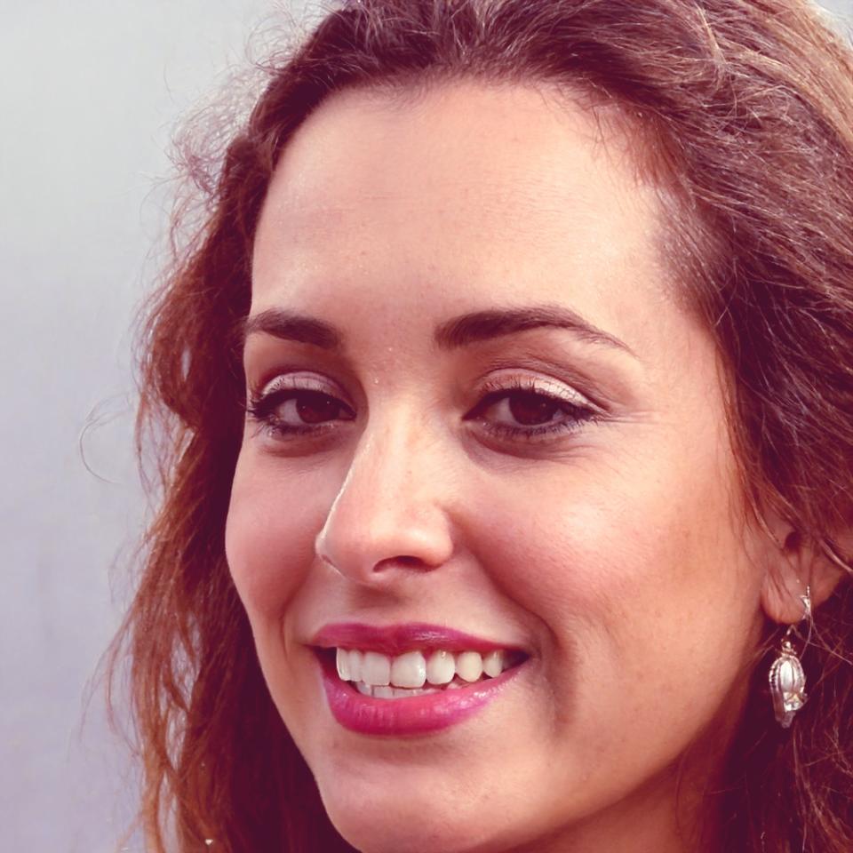 Absolventka programu